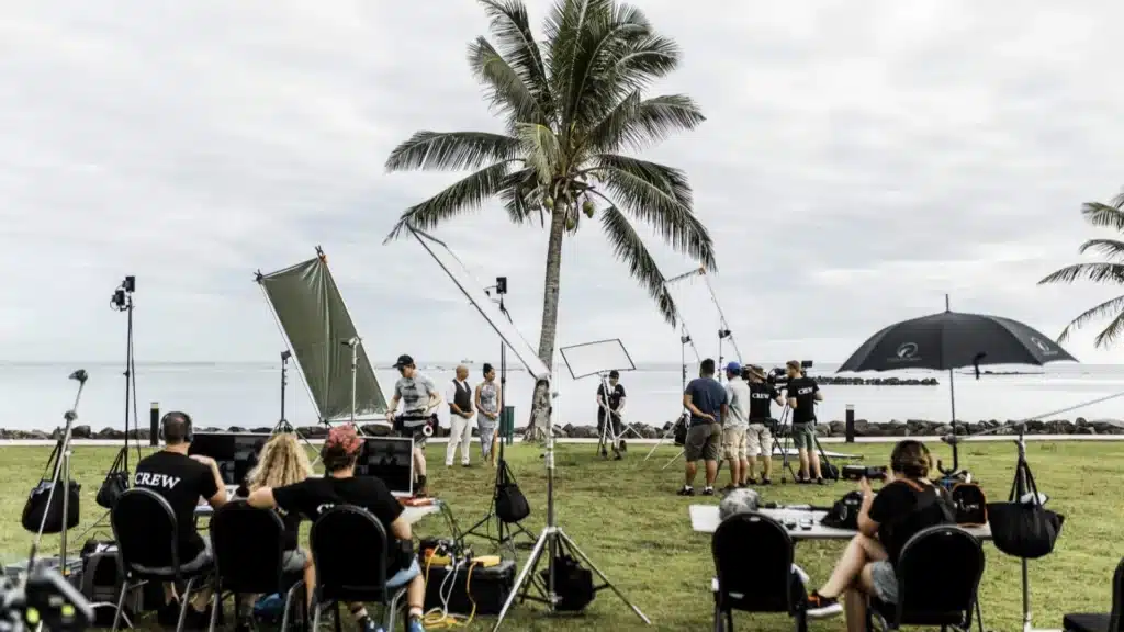 Emerging Film Destinations in Pacific Islands