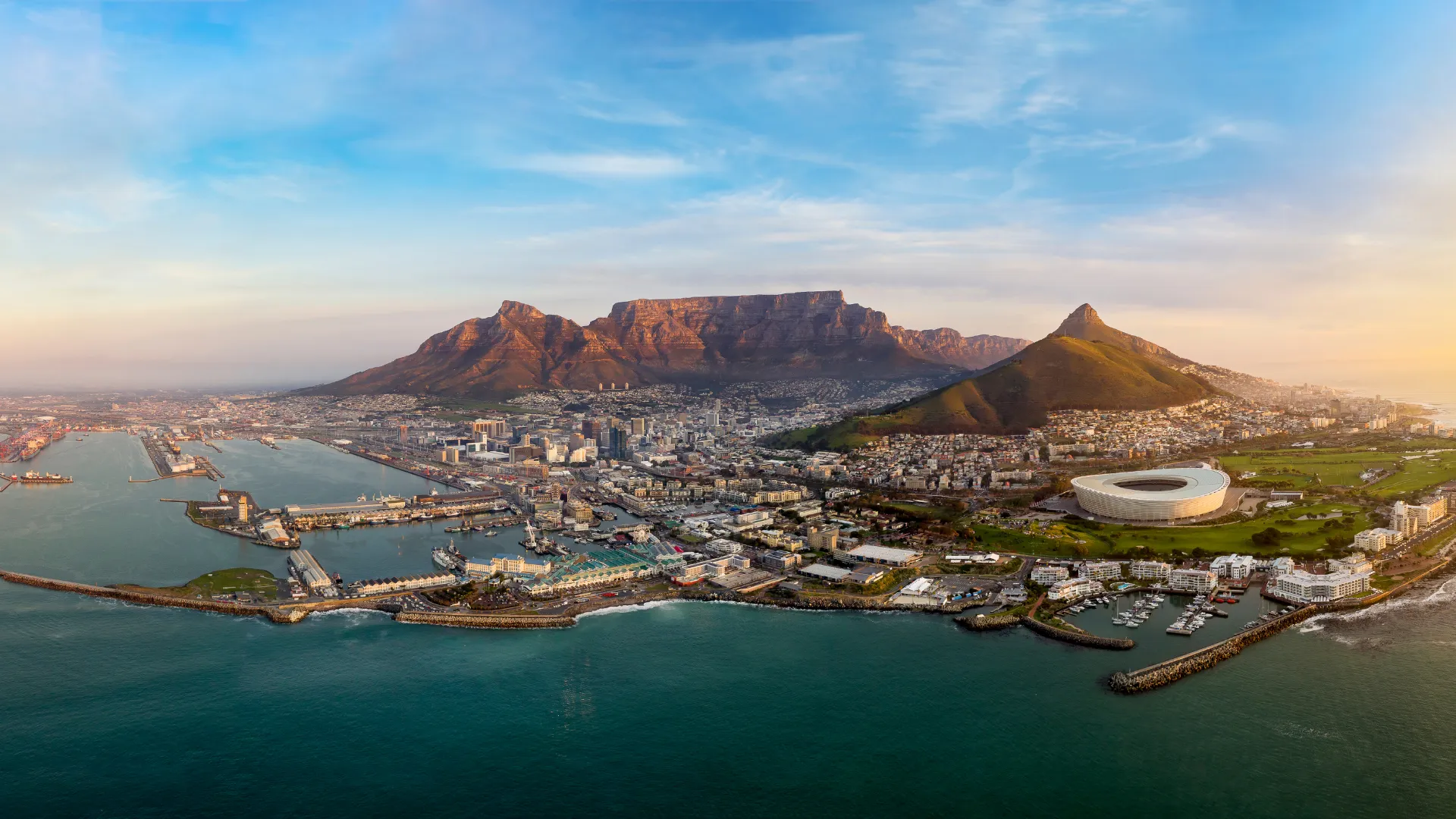 SOUTH AFRICA - filming in africa