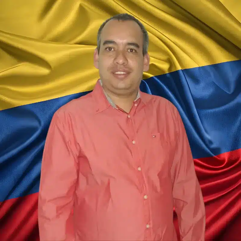 Colombia - Abraham