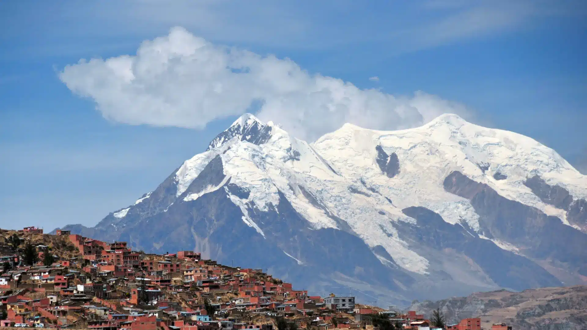 Production Support Bolivia