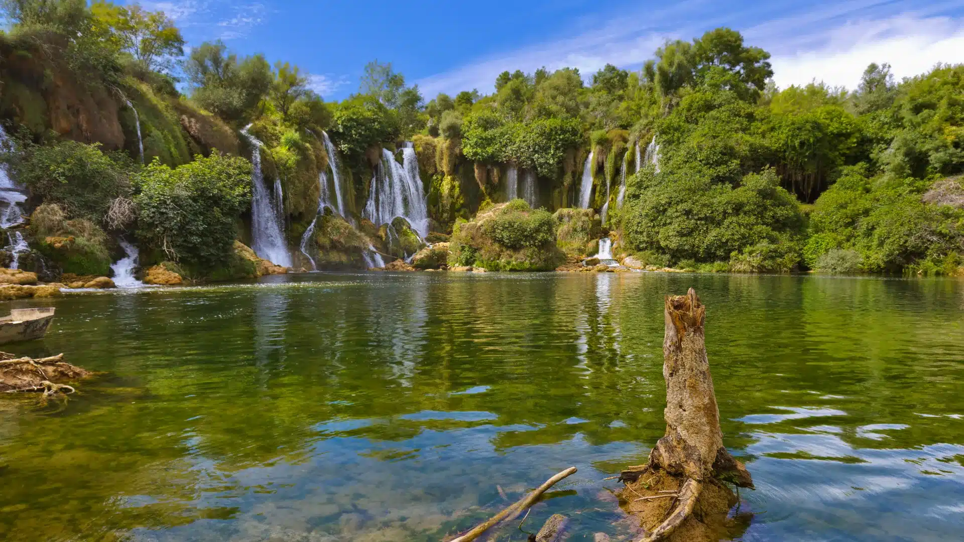 Production Support Bosnia