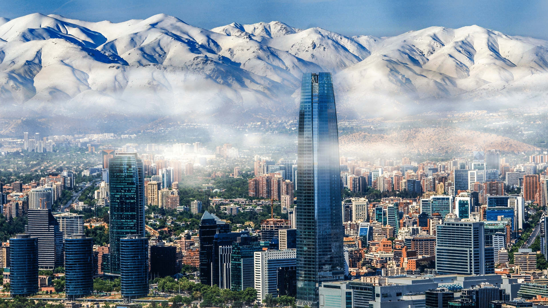 Production Support Chile