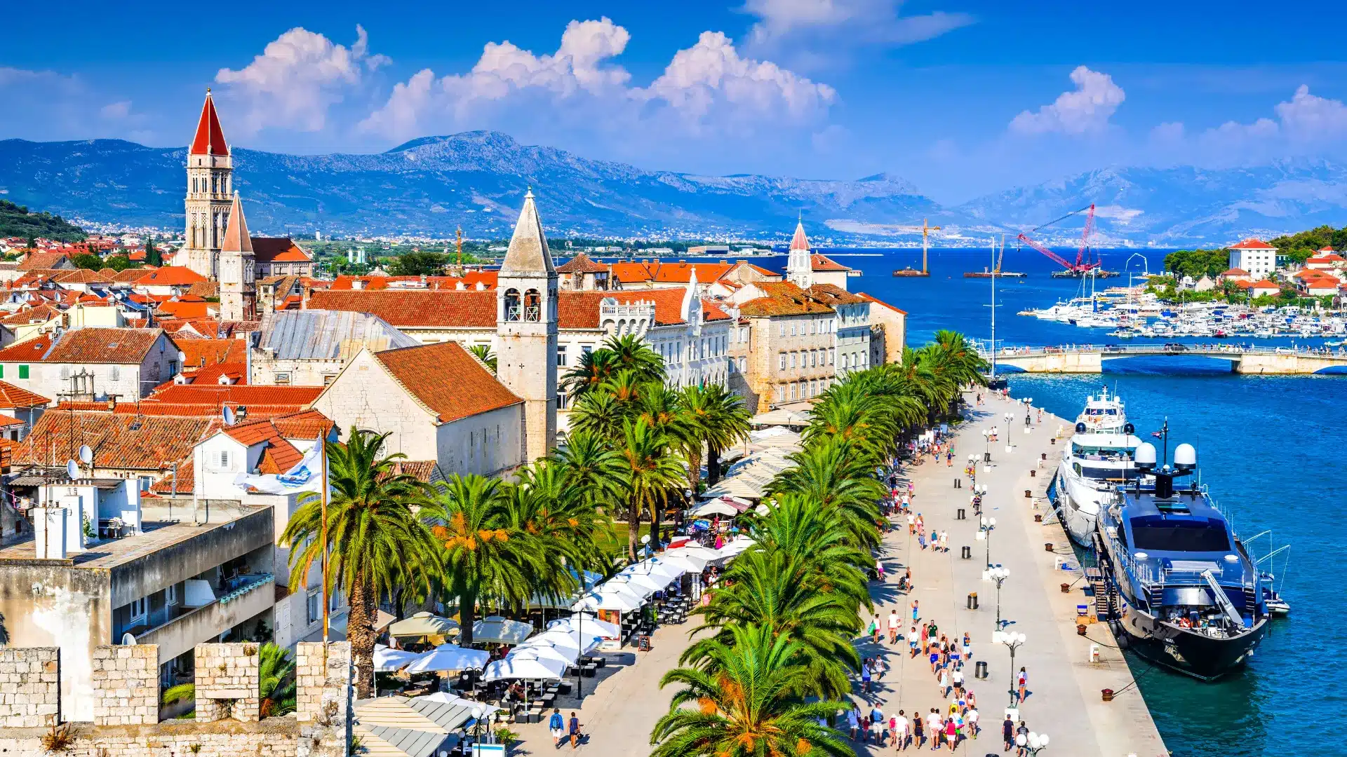 Production Support Croatia