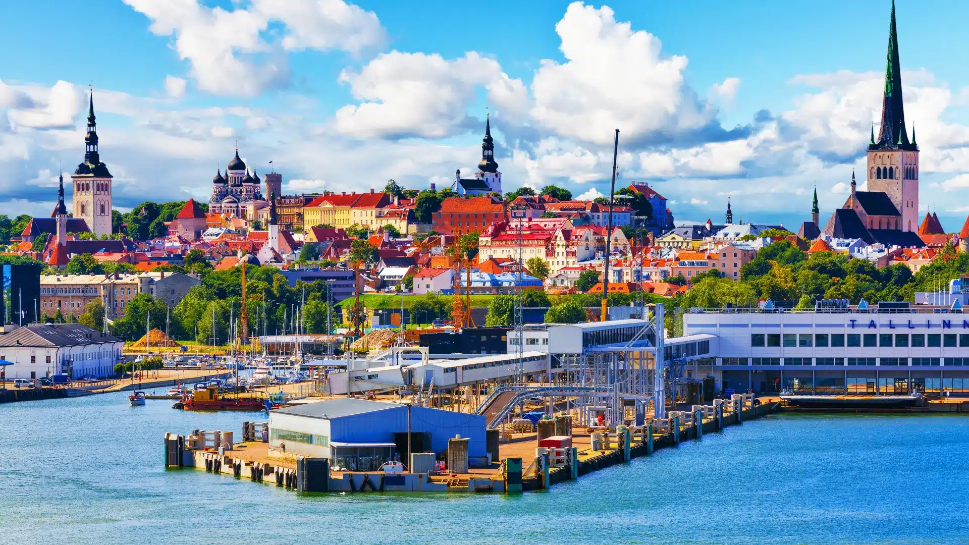 Production Support Estonia