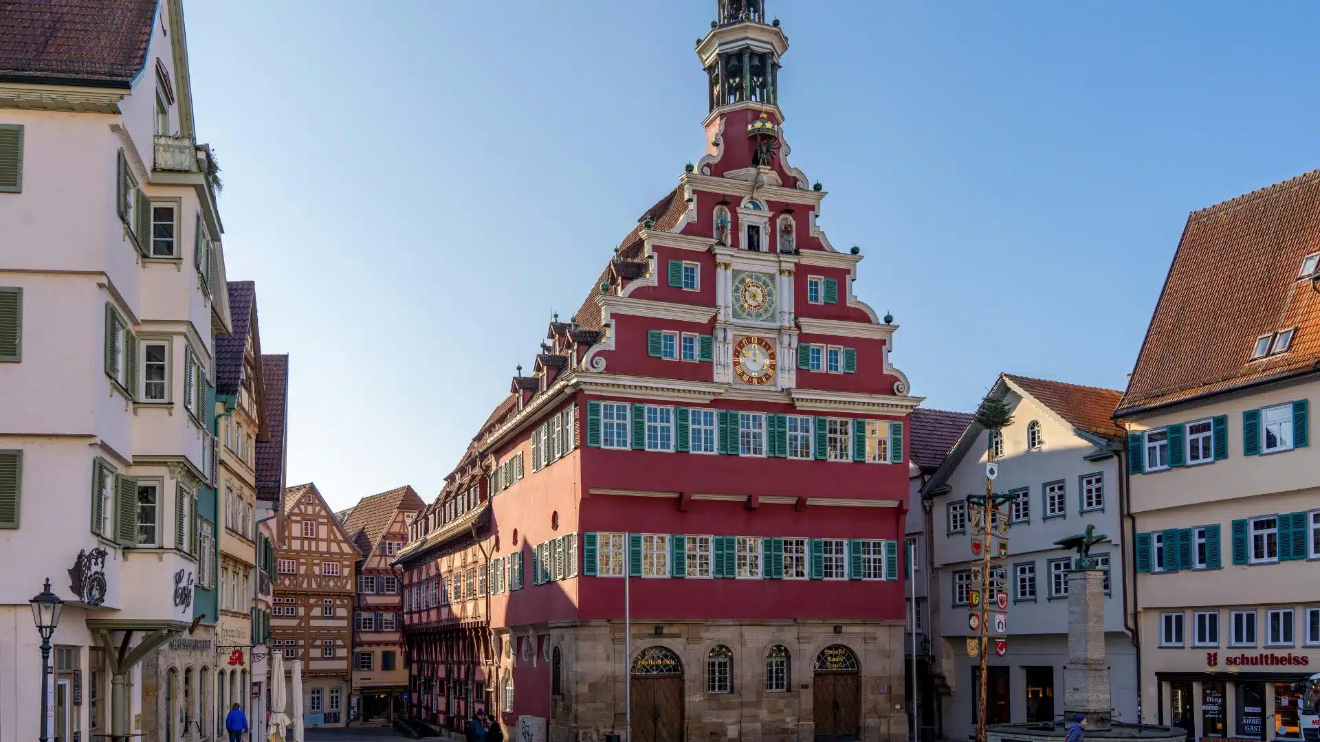 Production Support Germany