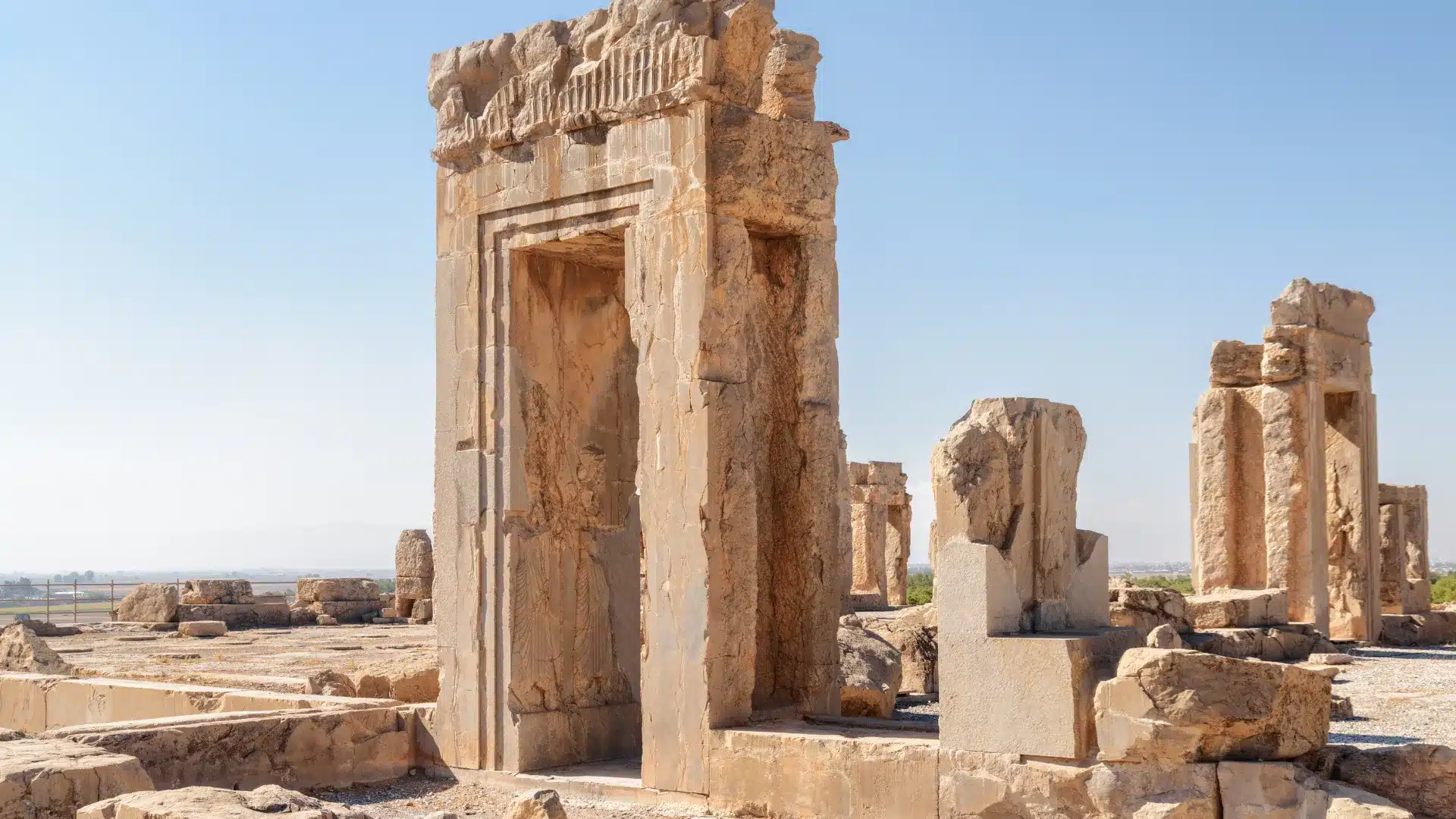 Production Support Iran