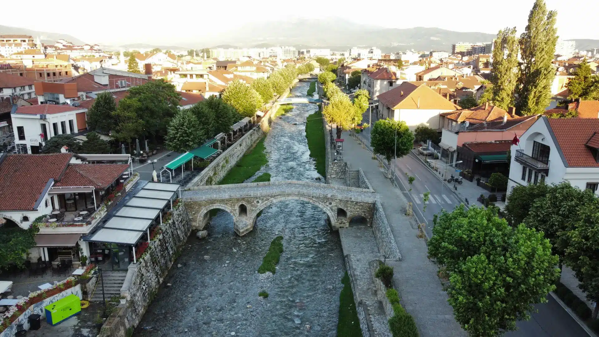 Production Support Kosovo