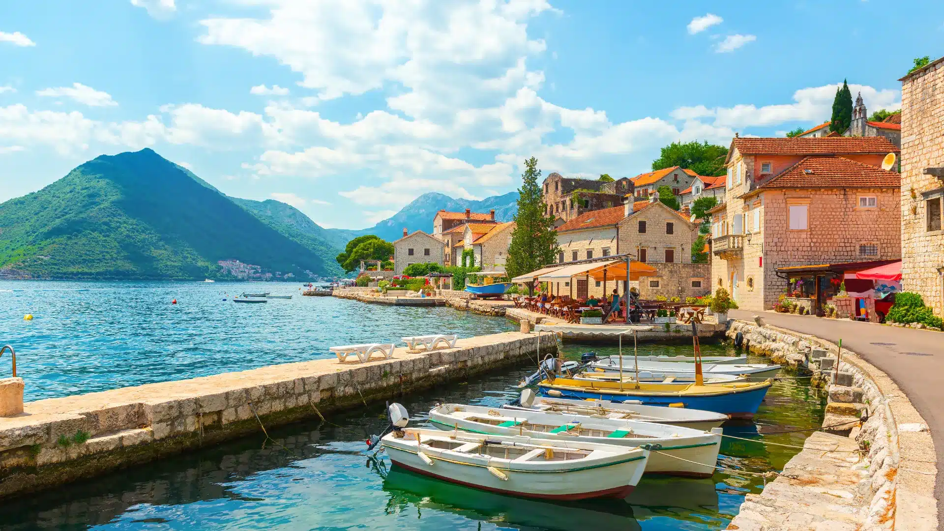 Production Support Montenegro