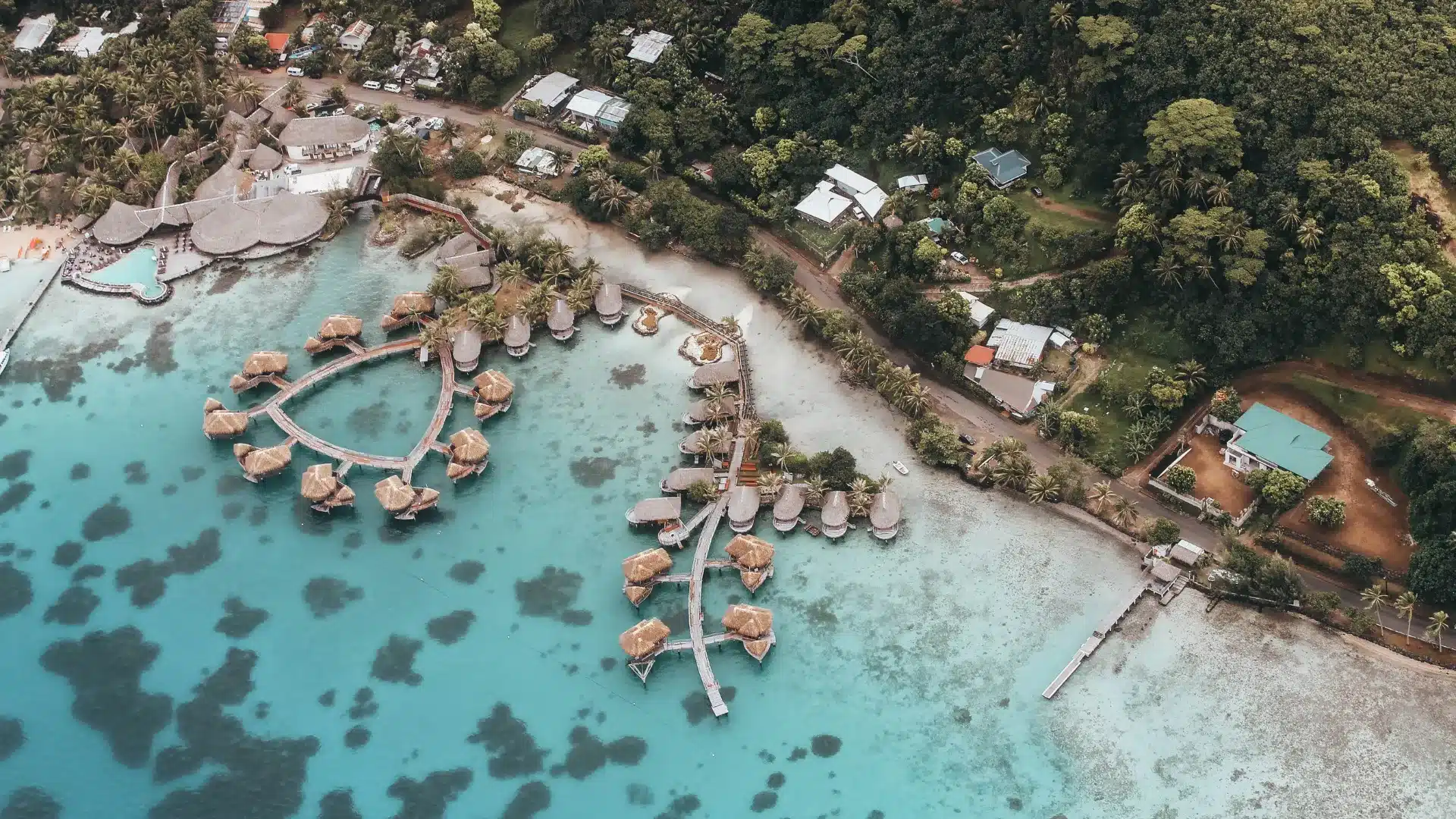 Production Support Tahiti