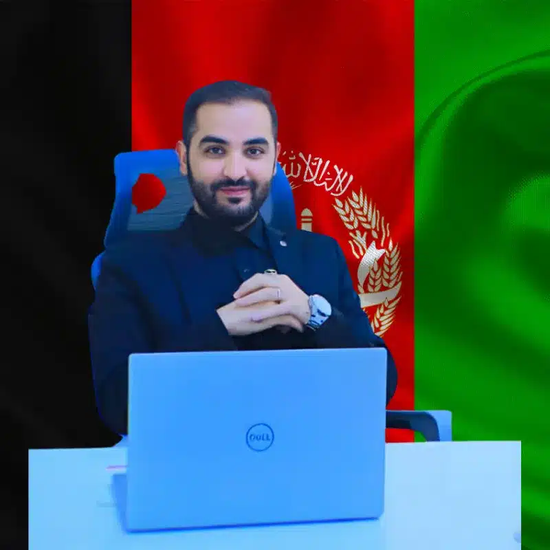 Afghanistan - Mahboob