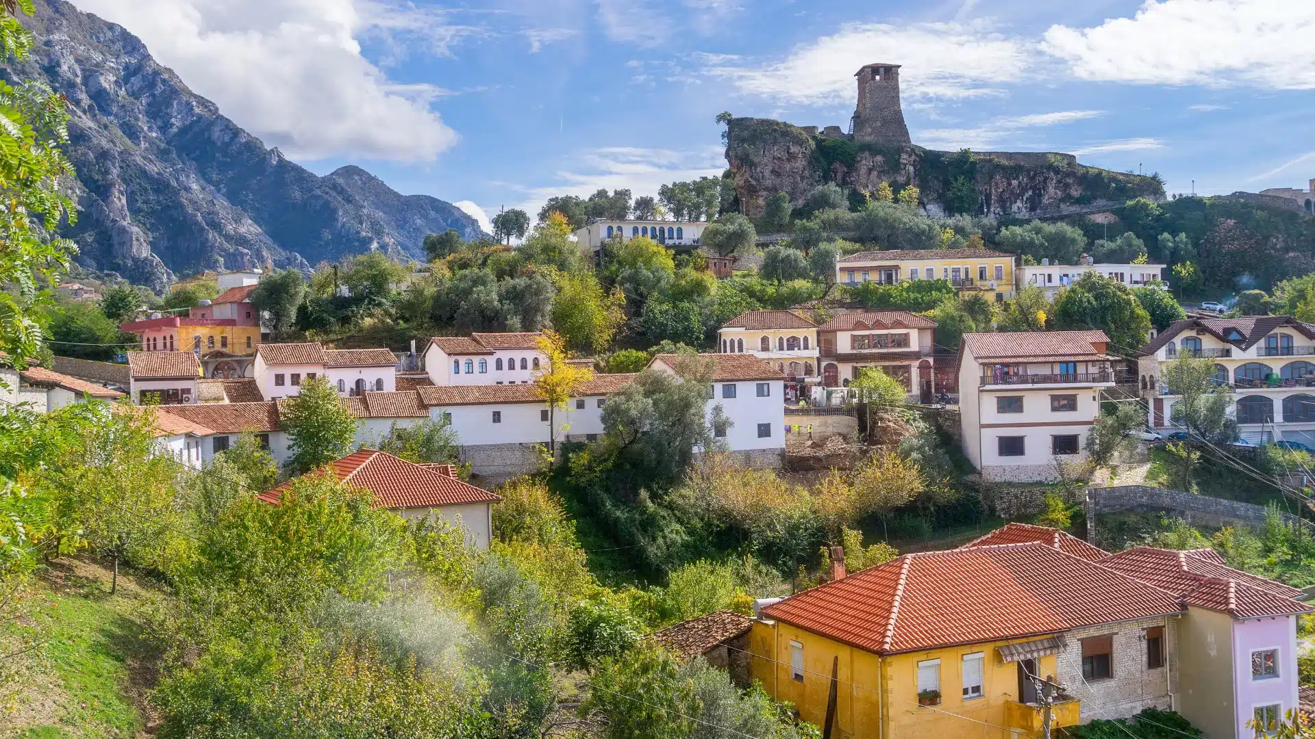 Film Production Services in Albania
