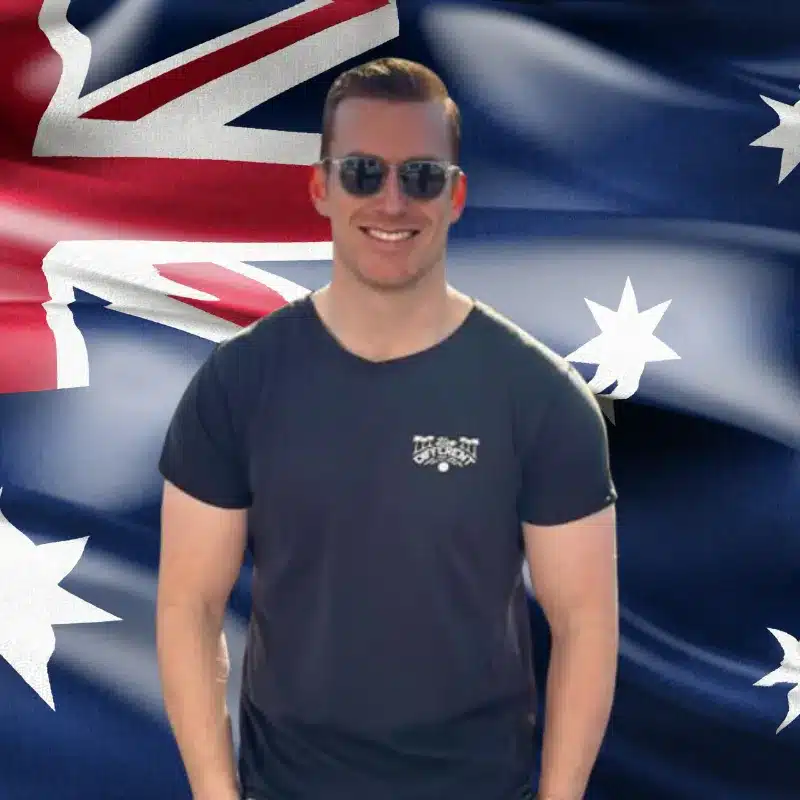 Australia - Adam