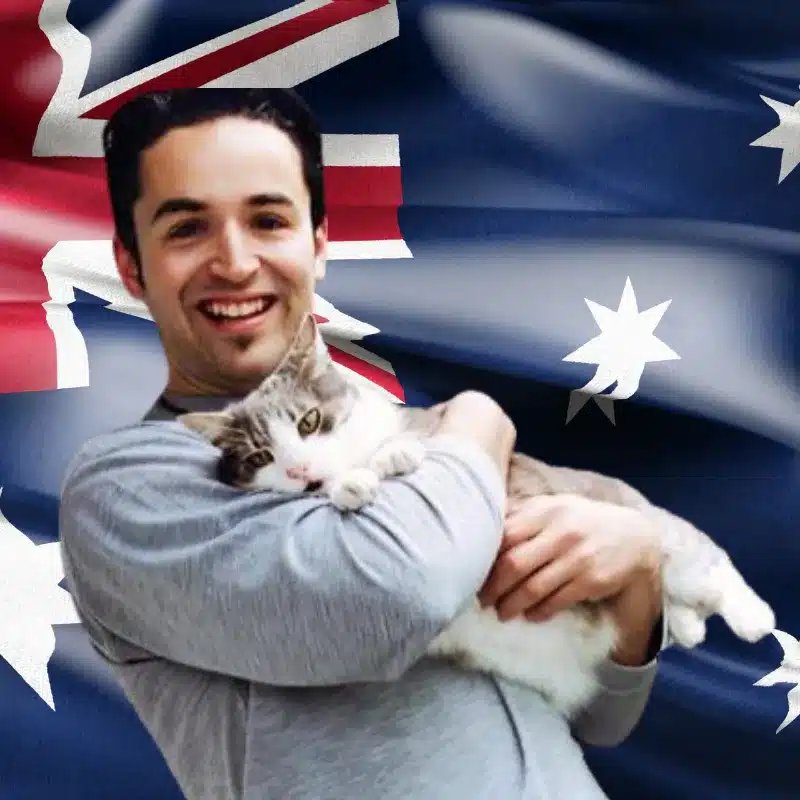 Australia - Andrew