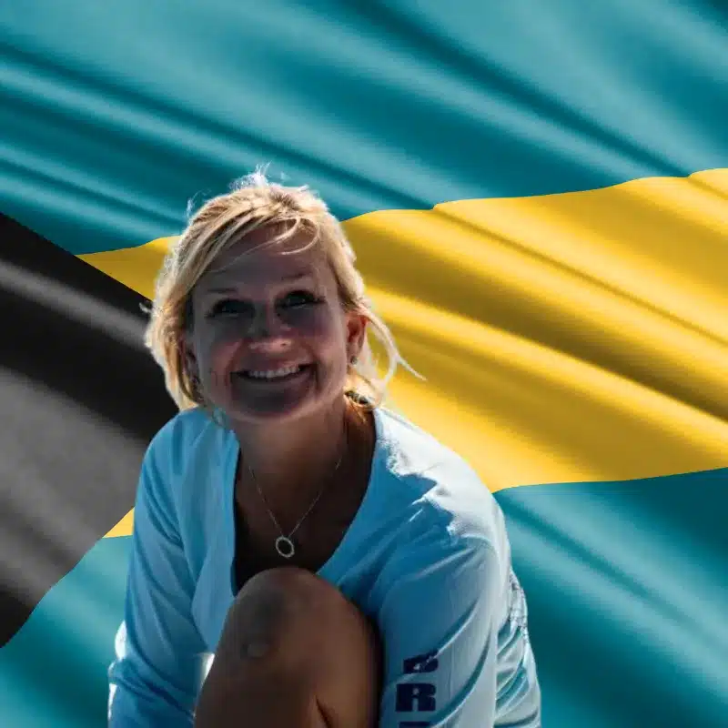 Bahamas - Sarah