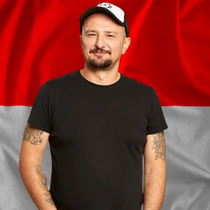 Bali - Adam