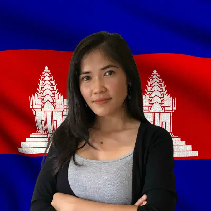 Cambodia - Vichieka