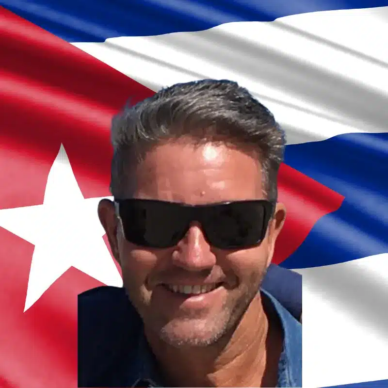 Cuba - Frank