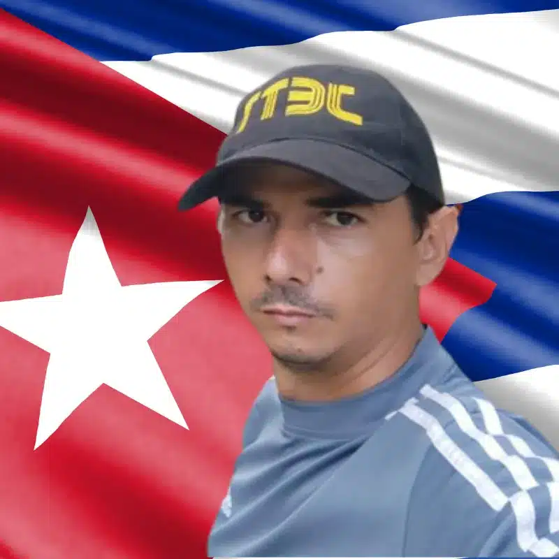 Cuba - Maikel