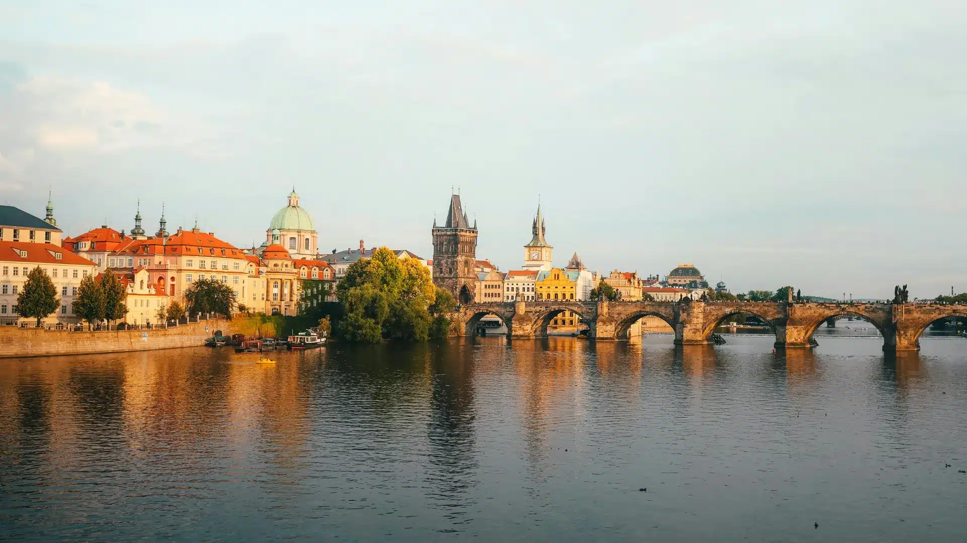 Film Production Services in Czech Republic