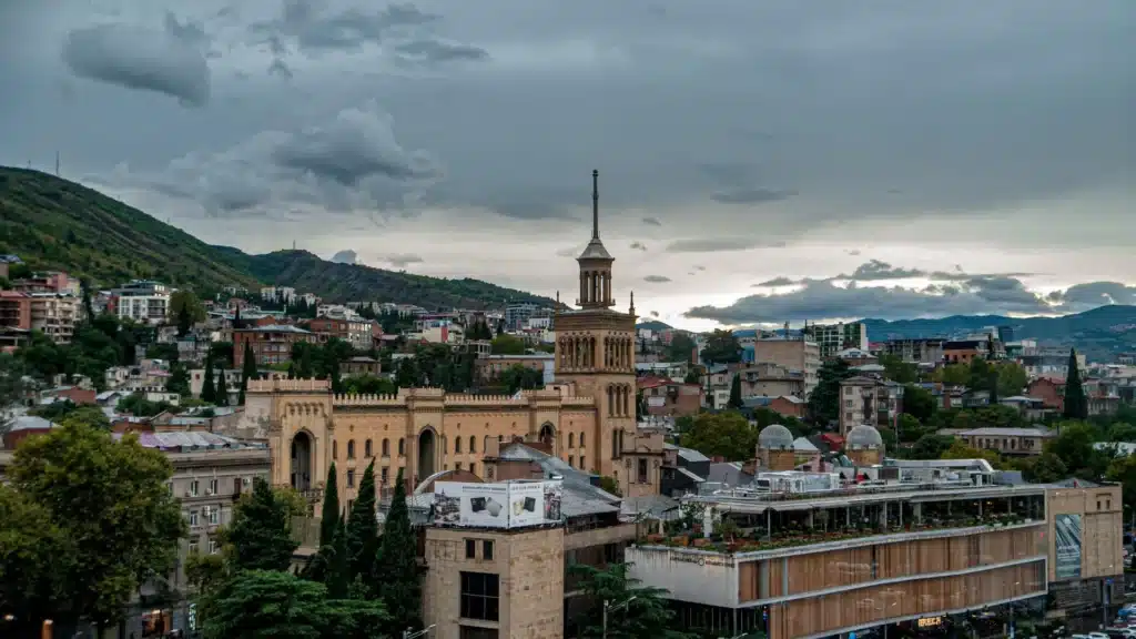 Film Production Services in Georgia