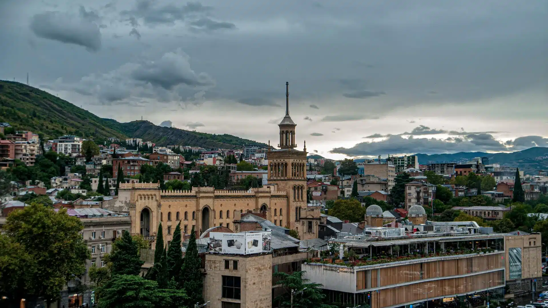 Film Production Services in Georgia