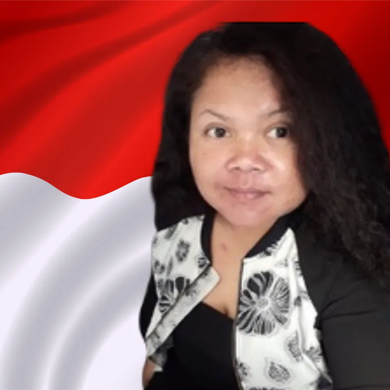 Indonesia - Rofiana