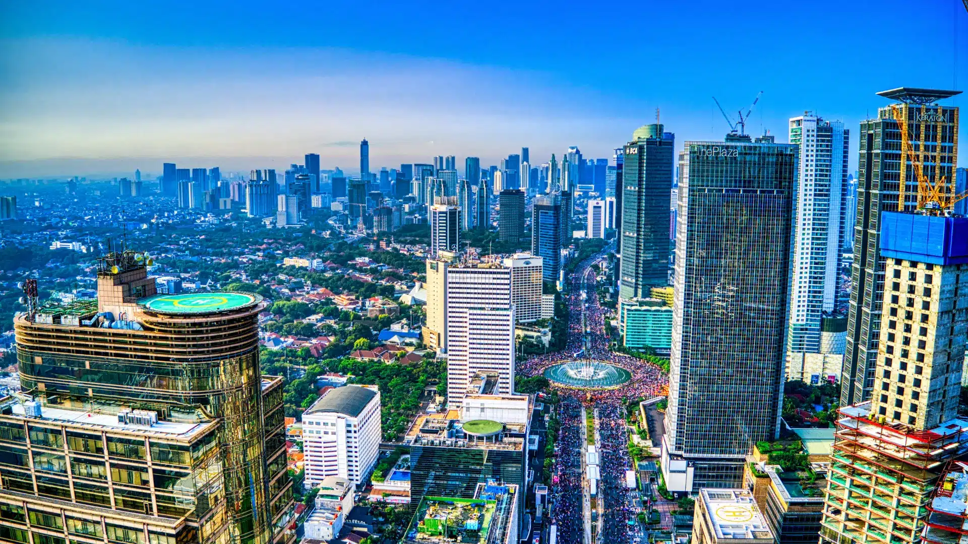 Film Production Services in Indonesia