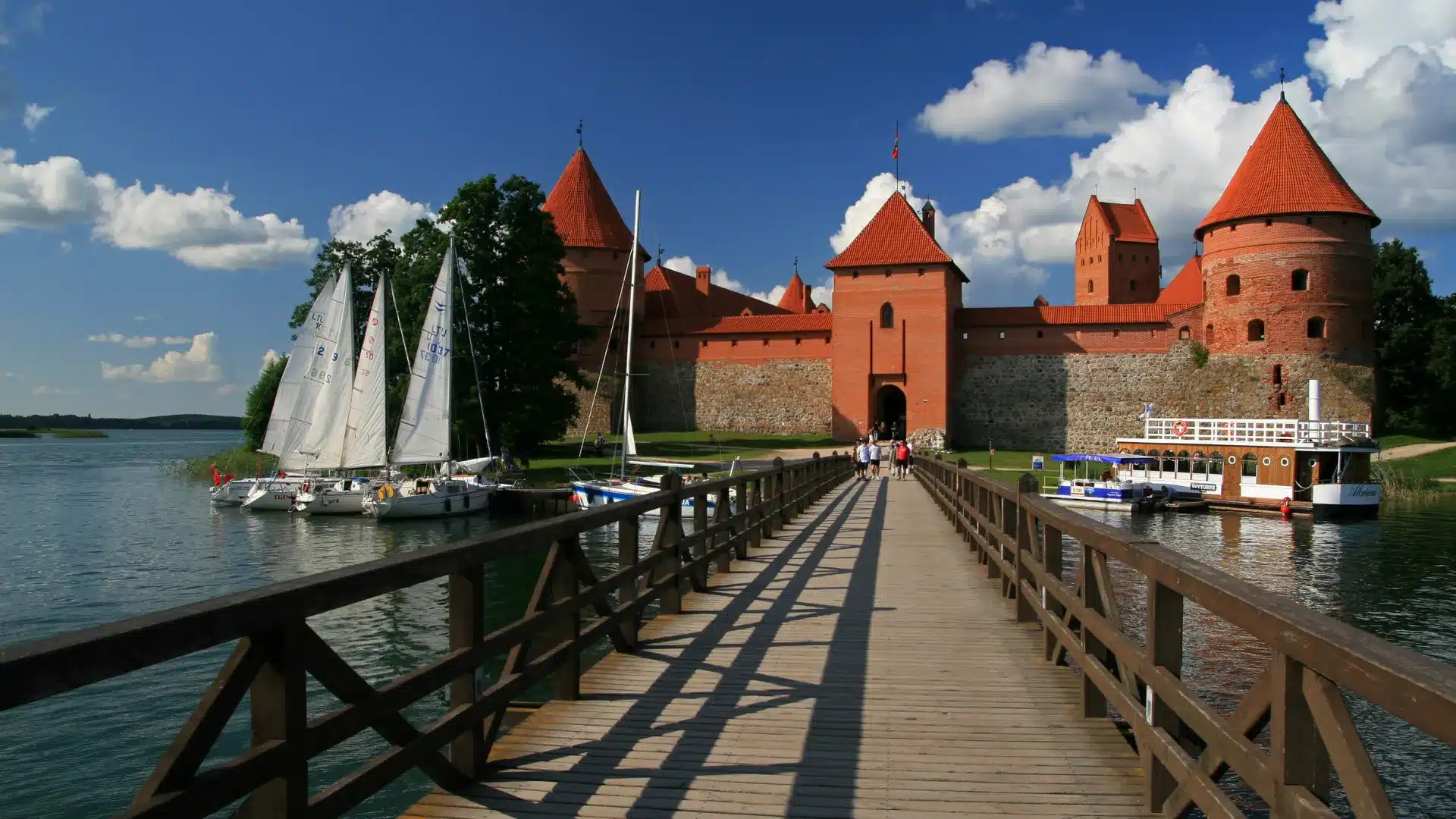 Film Production Services in Lithuania