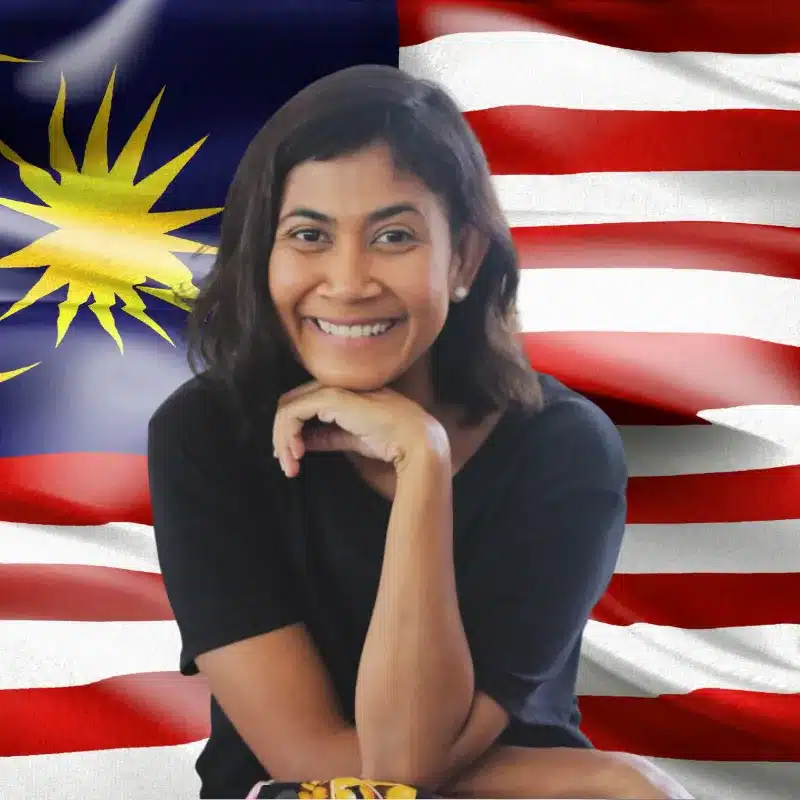 Malaysia - Zabrina