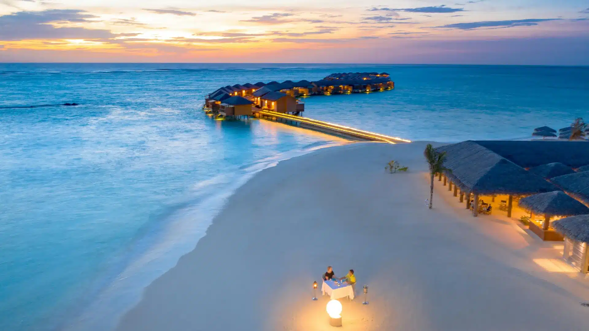 Film Production Services in Maldives