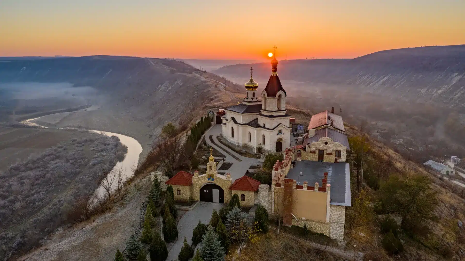 Film Production Services in Moldova