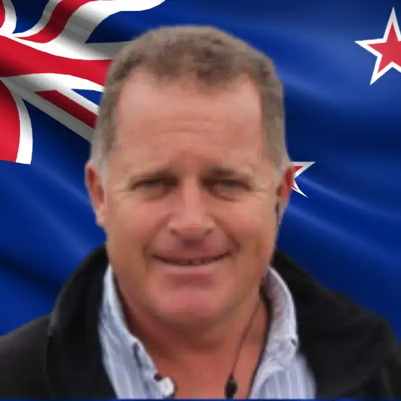 New Zealand - Gavin