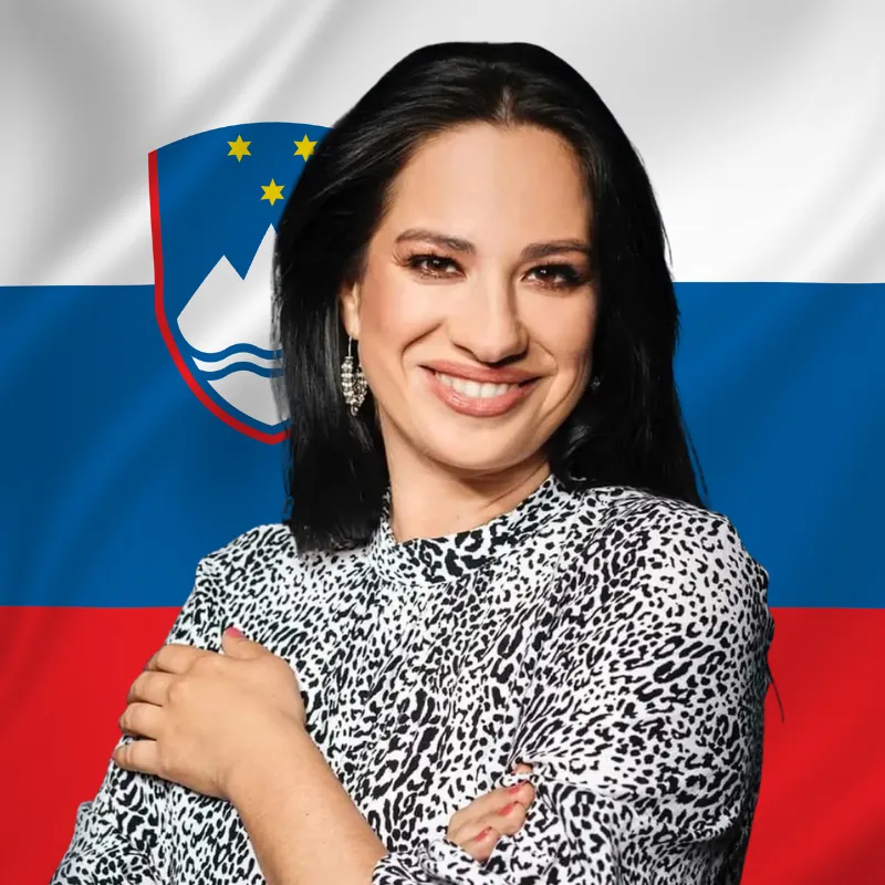 Slovenia - Andjela