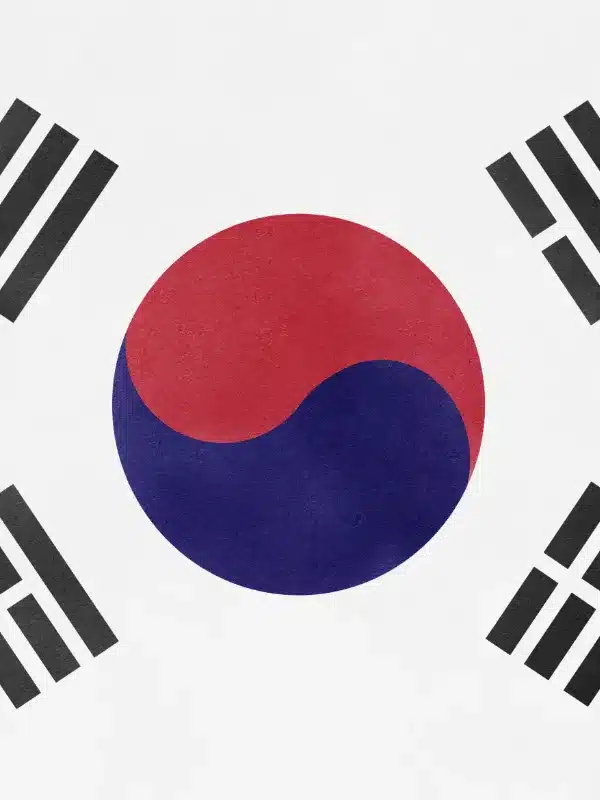 South Korea - Florian