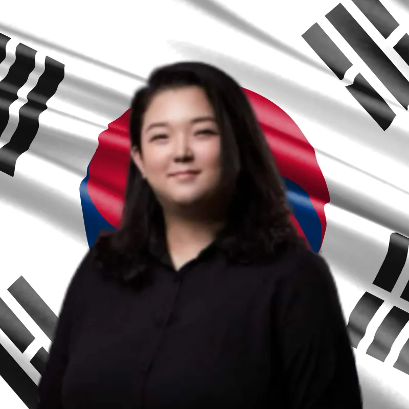South Korea - Jayine