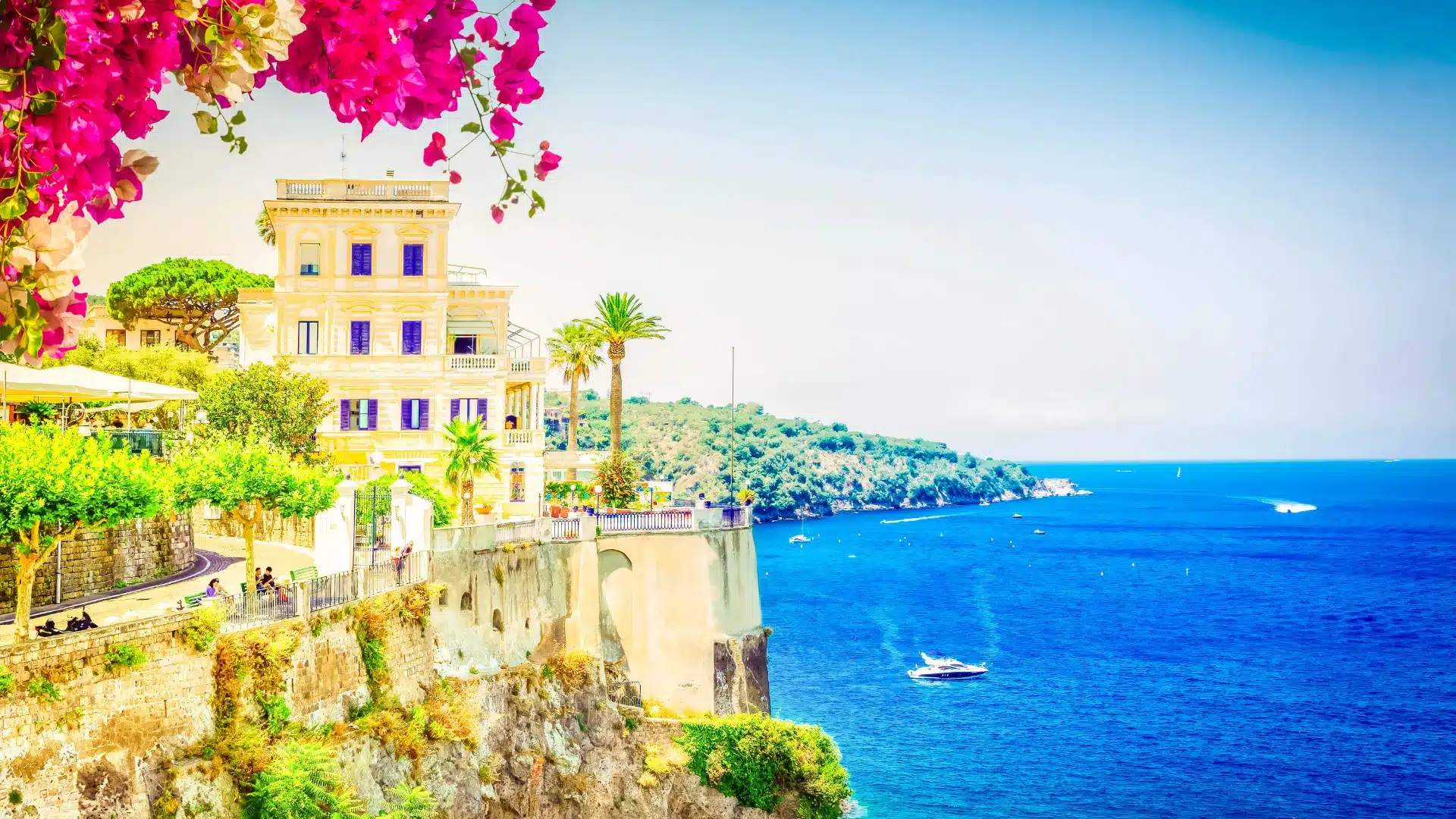Production Support Southern Italy