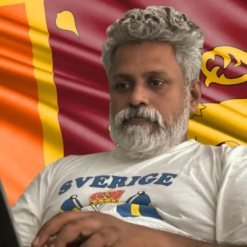 Sri Lanka - Niroshaan