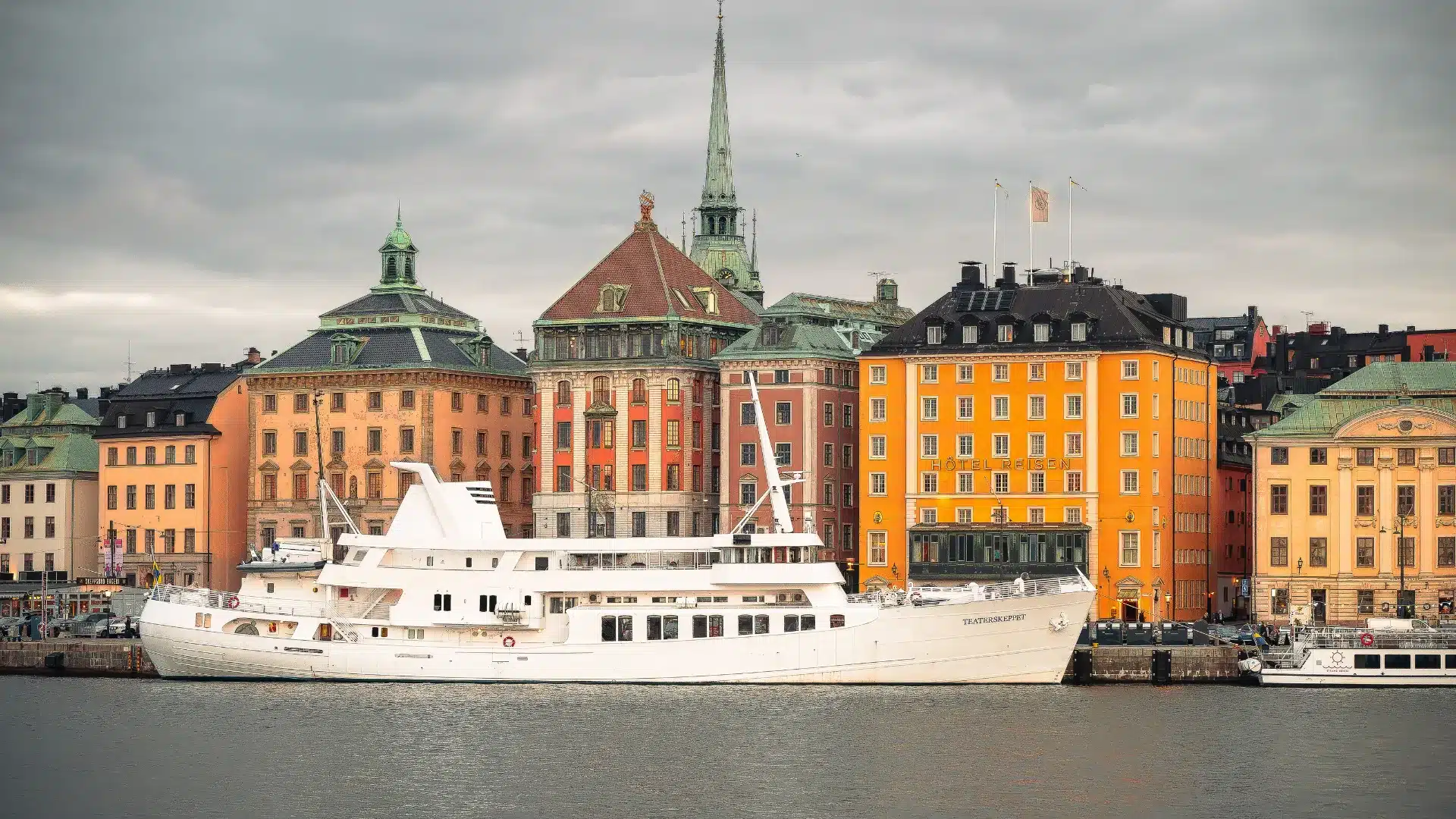 Film Production Services in Sweden
