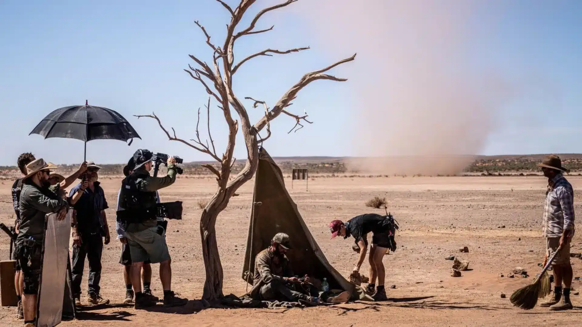 Production Company in Australia