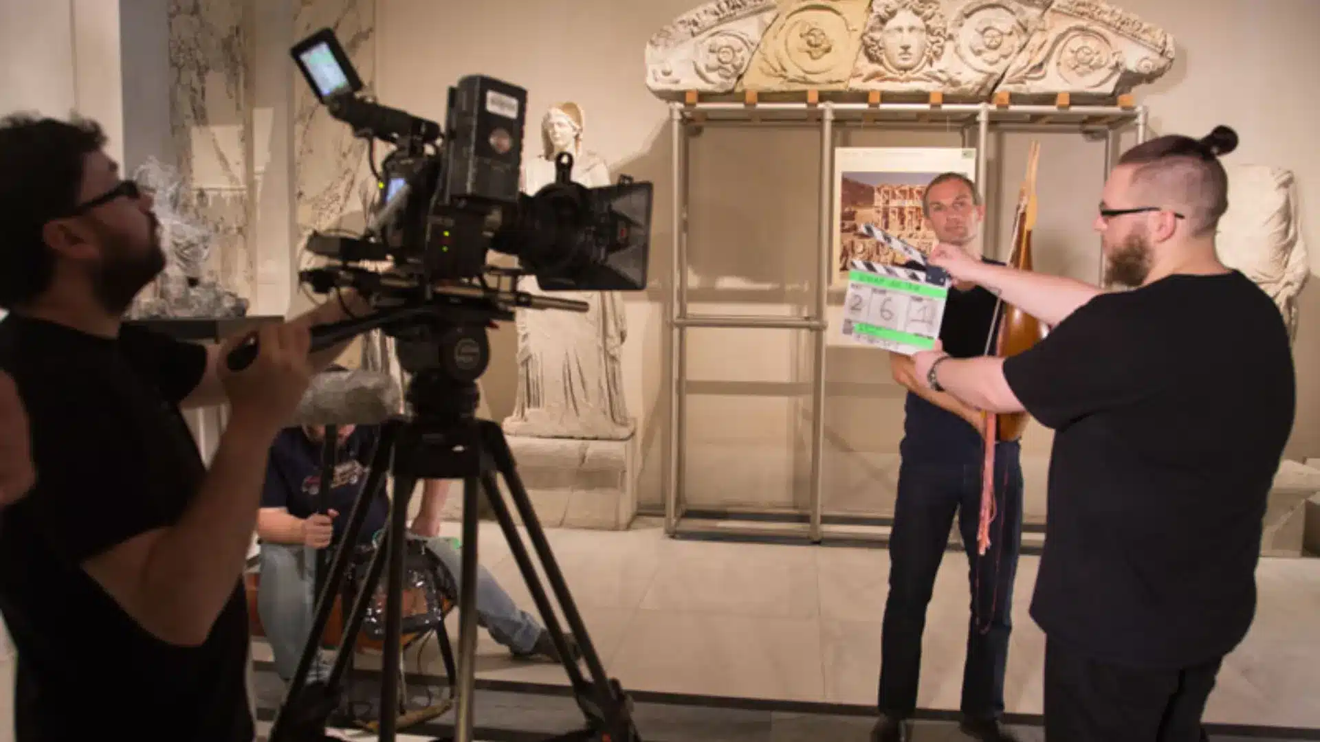 Production Company in Austria