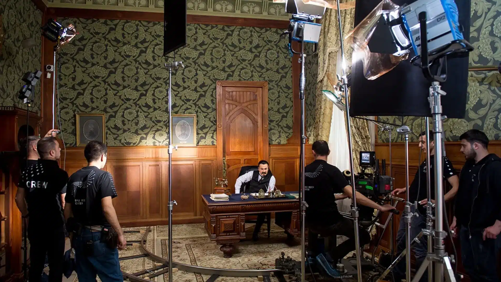 Production Company in Azerbaijan