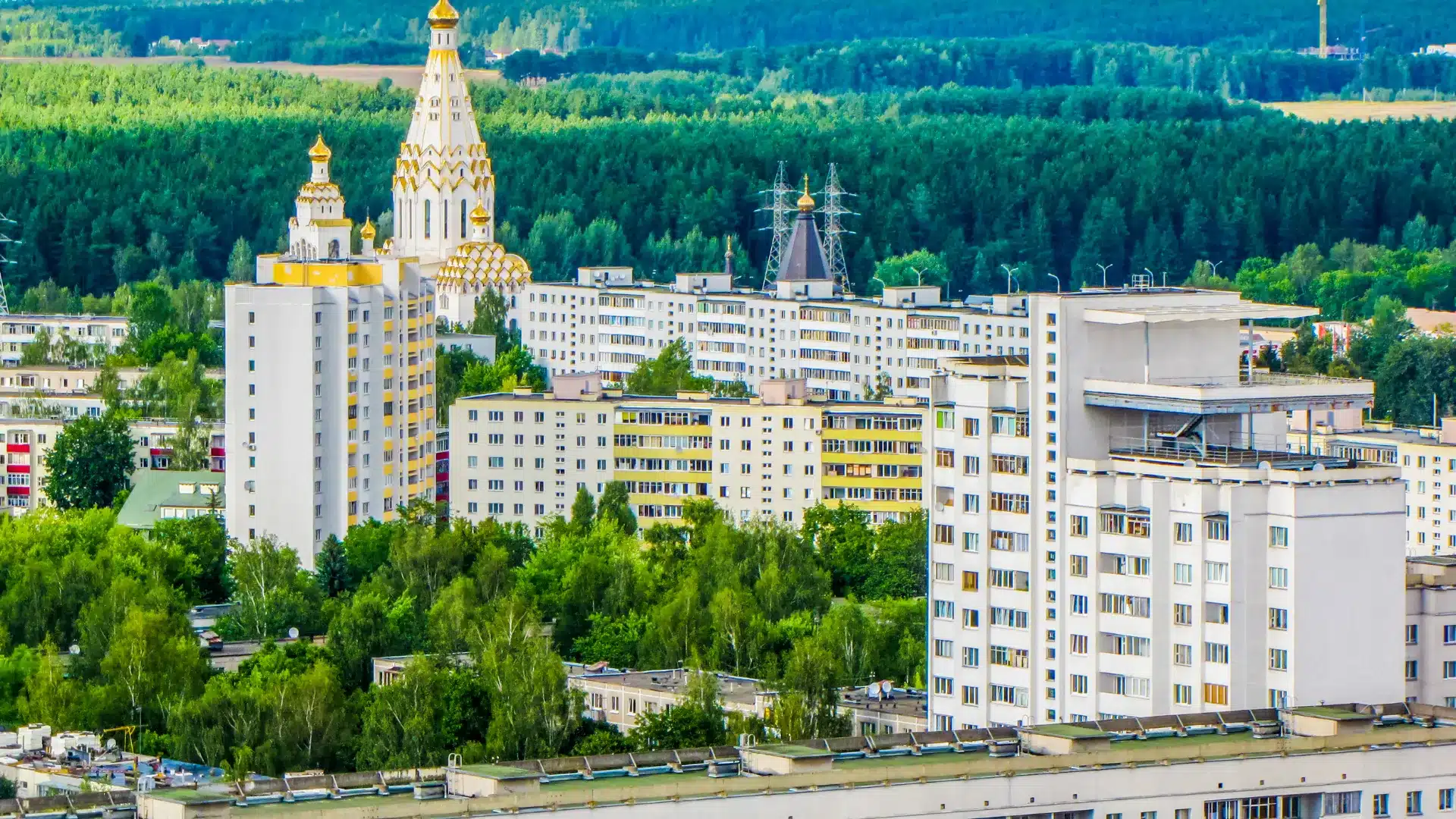 Film Production services in Belarus