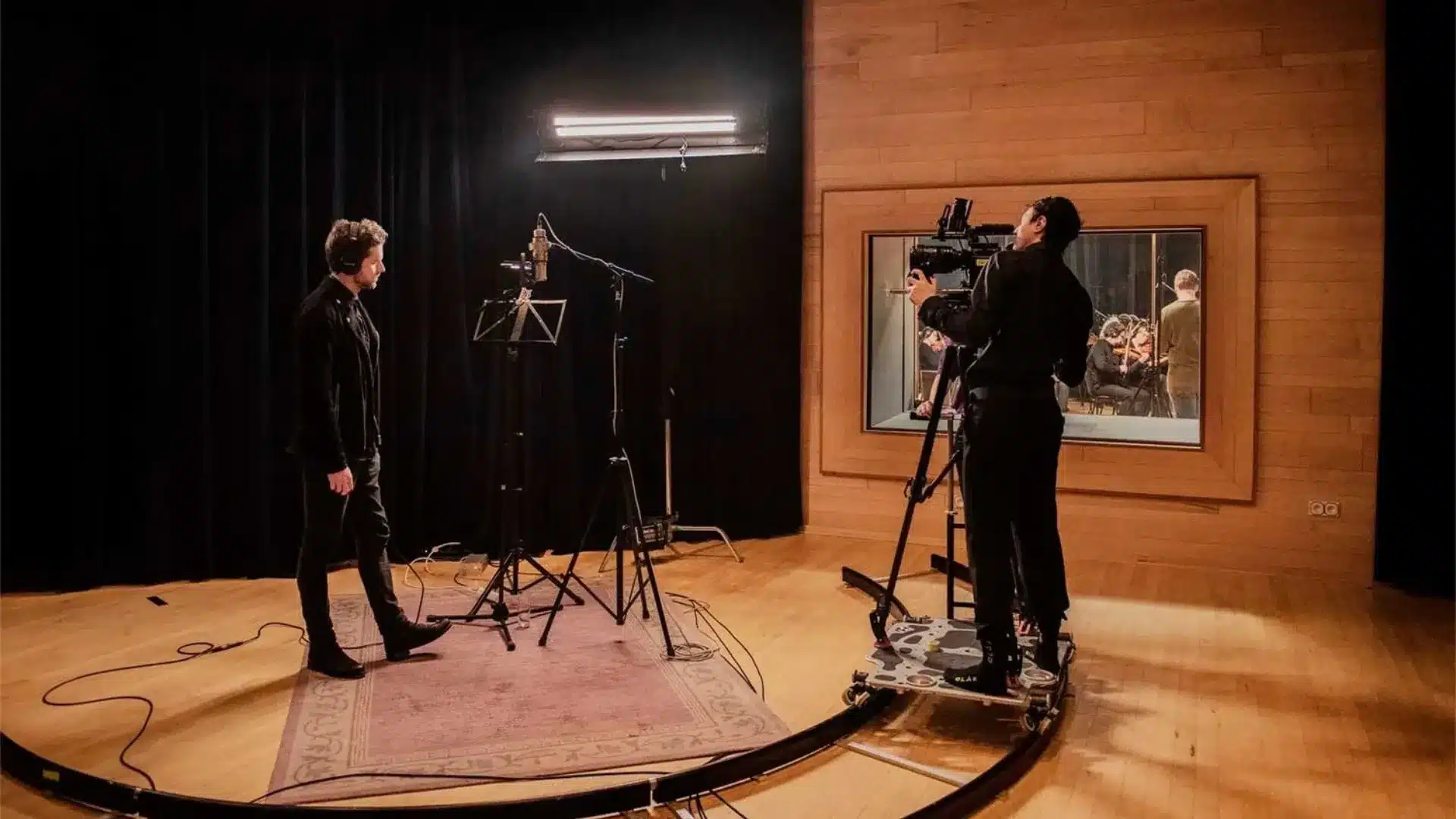 Production Company in Belgium