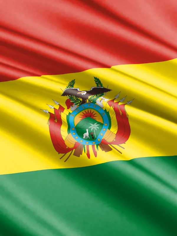 Bolivia - Jaime
