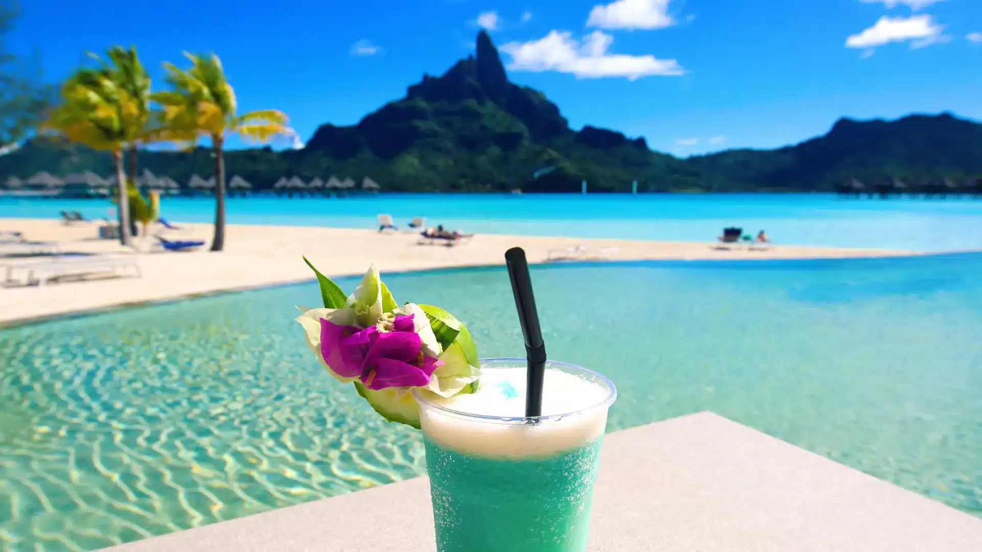 Film Production Services in Bora Bora