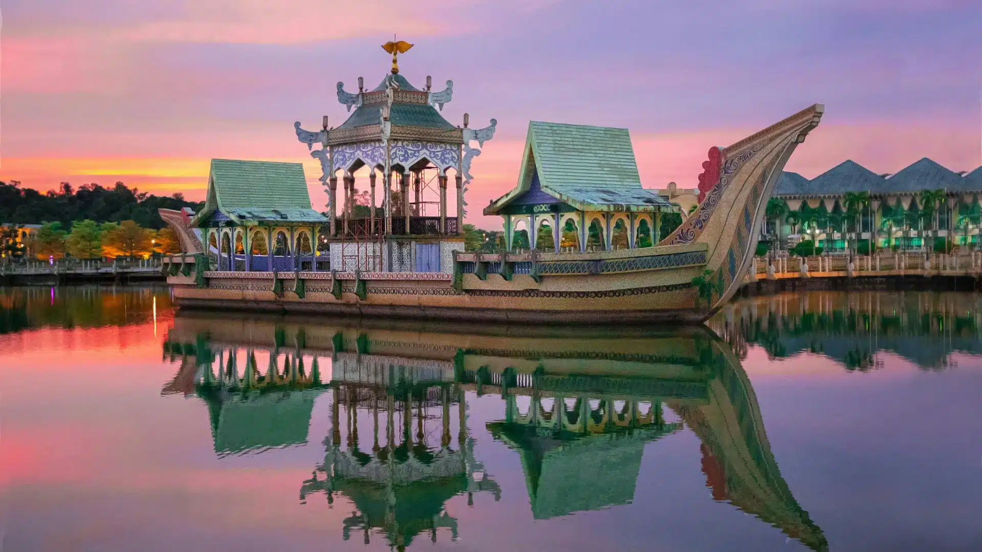 Film Production Services in Brunei