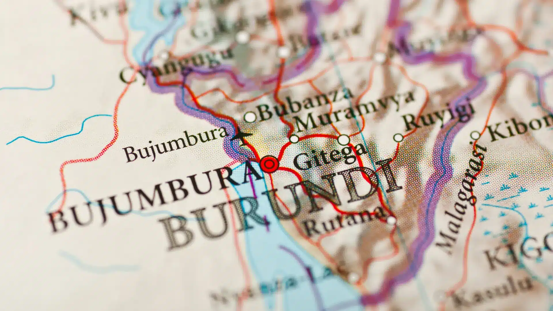 Film Production Services in Burundi