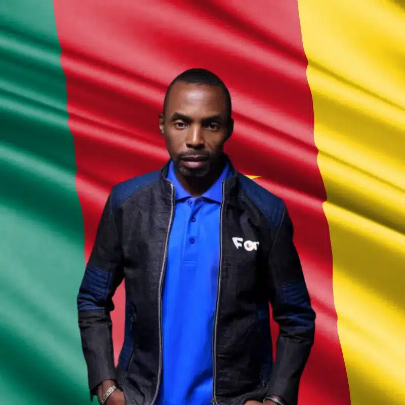 Cameroon - Ndem Frank