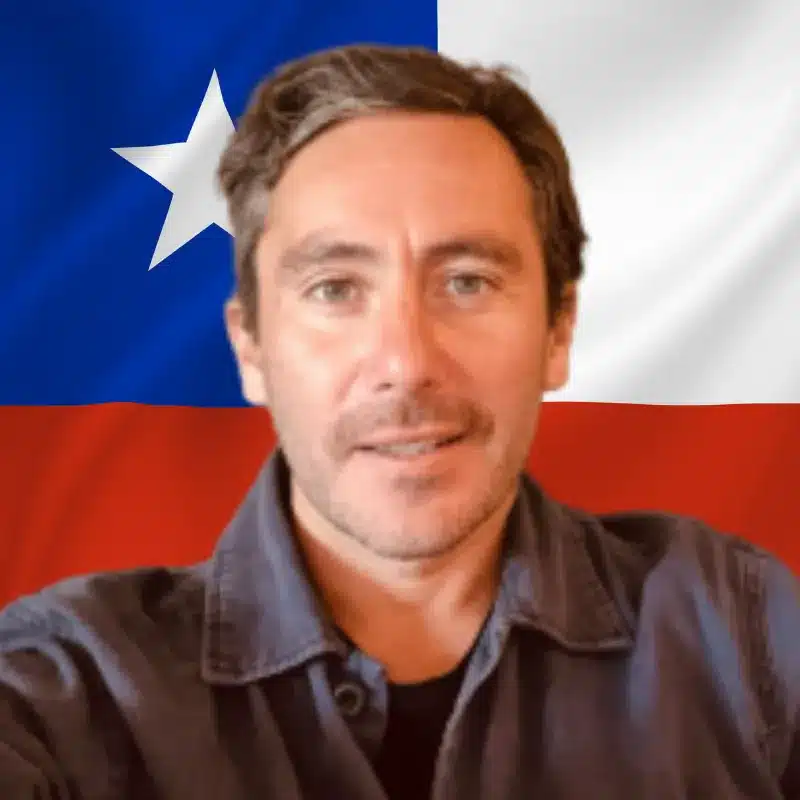Chile - Max