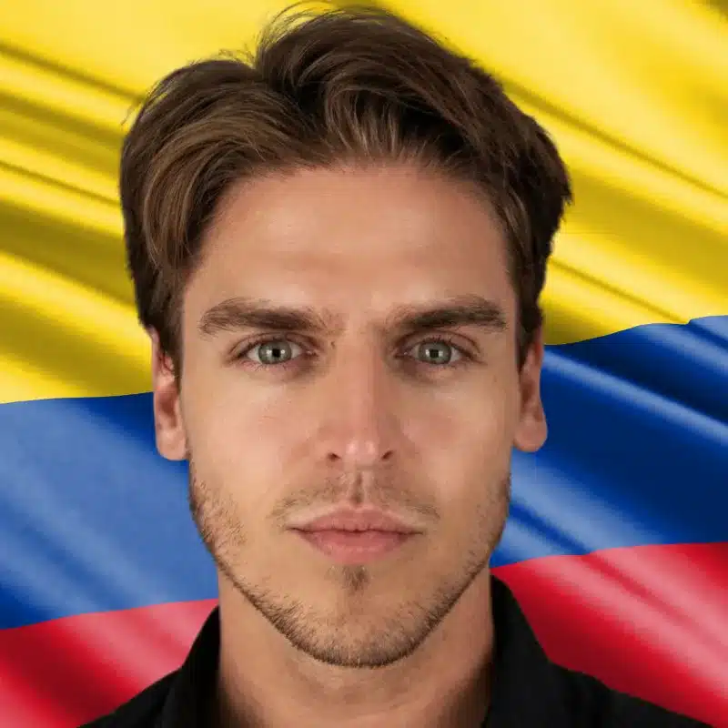 Colombia - Michael